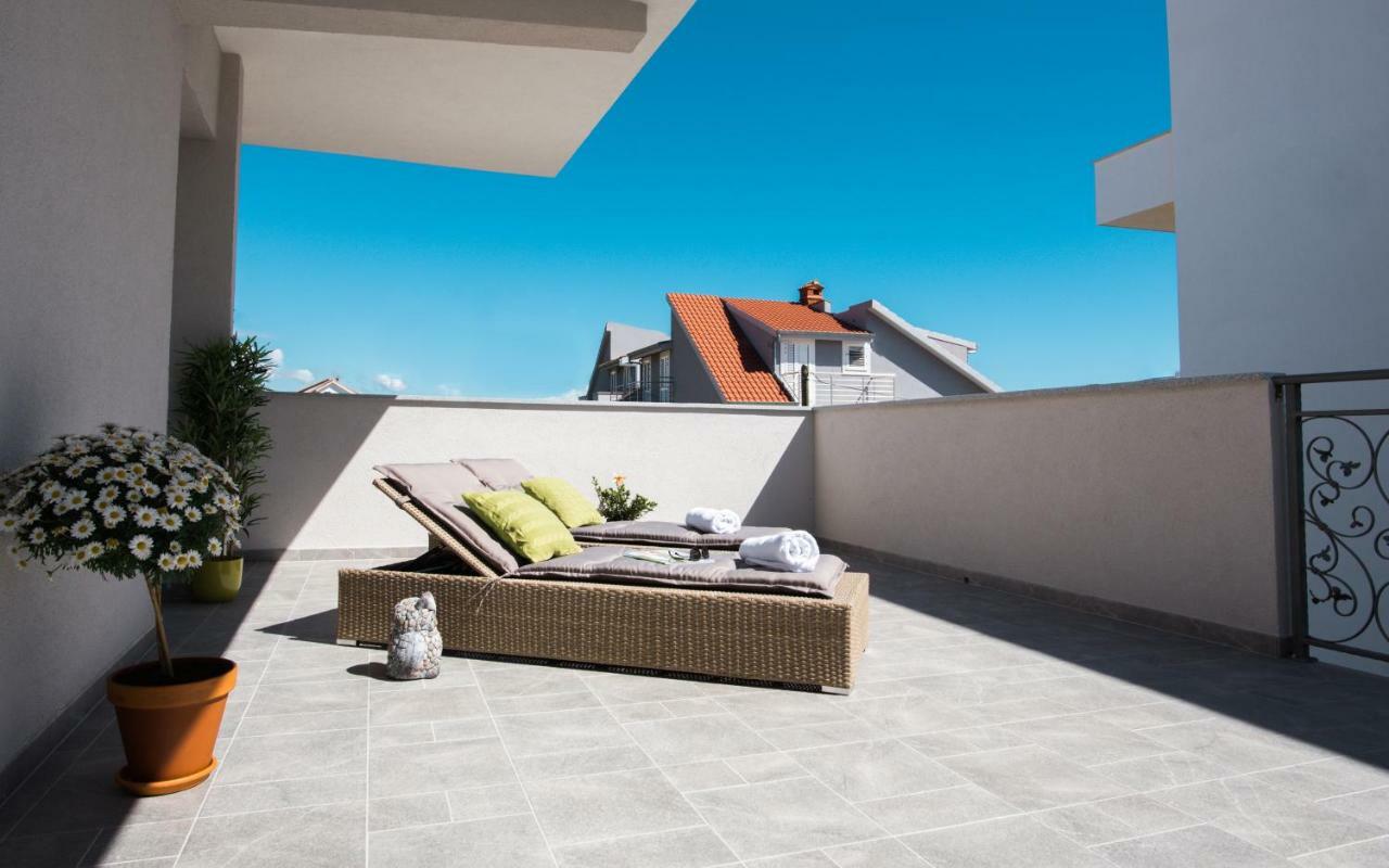 Apartments Cambio Kaštela Екстериор снимка