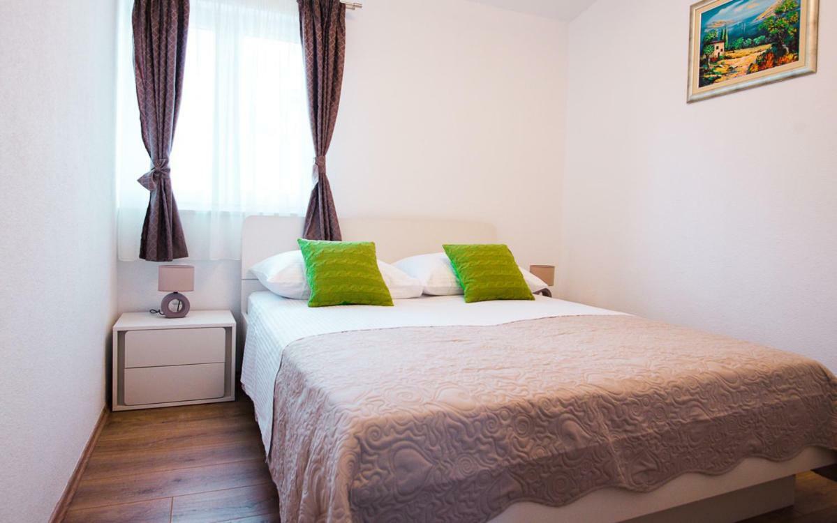 Apartments Cambio Kaštela Екстериор снимка