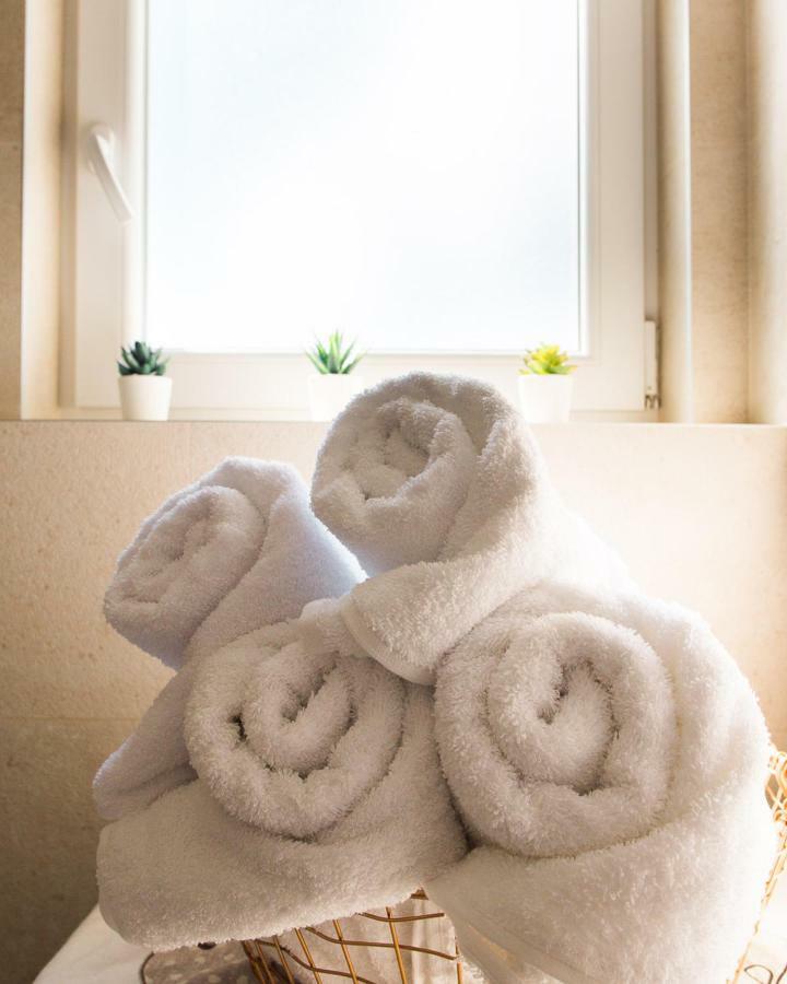 Apartments Cambio Kaštela Екстериор снимка