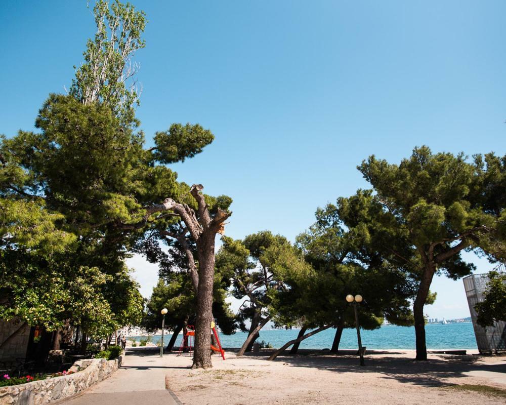Apartments Cambio Kaštela Екстериор снимка